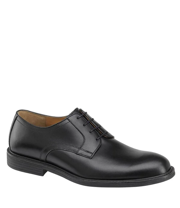 Johnston & Murphy Men's XC4 Waterproof Hollis Plain Toe Oxfords - Black 8.5M