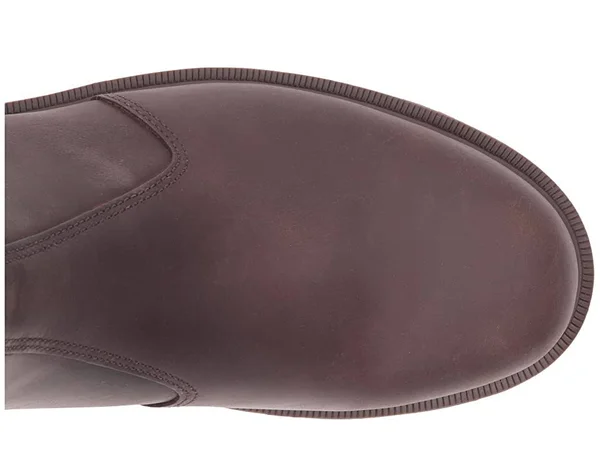 Dr Martens 2976 Crazy Horse Chelsea Boots - Gaucho