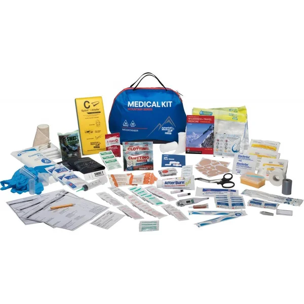 Adventure Medical Mountain Series Medical Kit, Mountaineer