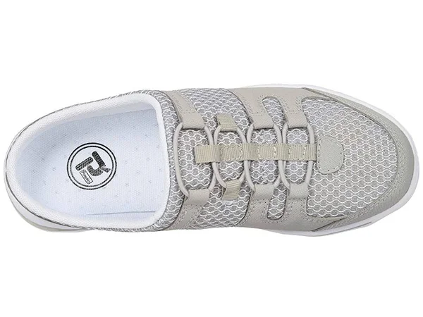 Propet TravelActiv Slide 7.5 Women's Grey
