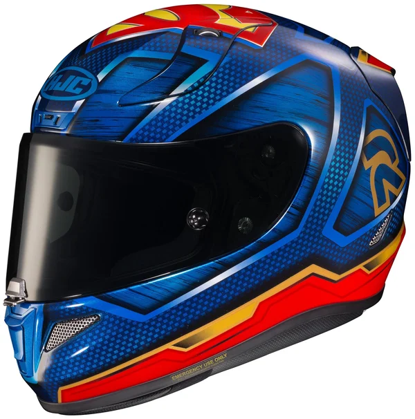 HJC RPHA 11 Pro Superman Helmet