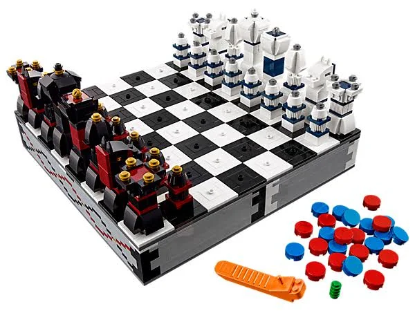 LEGO Iconic Chess Set 40174