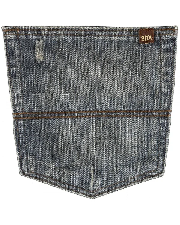 Wrangler Men's 20X Extreme Relaxed Fit Jean