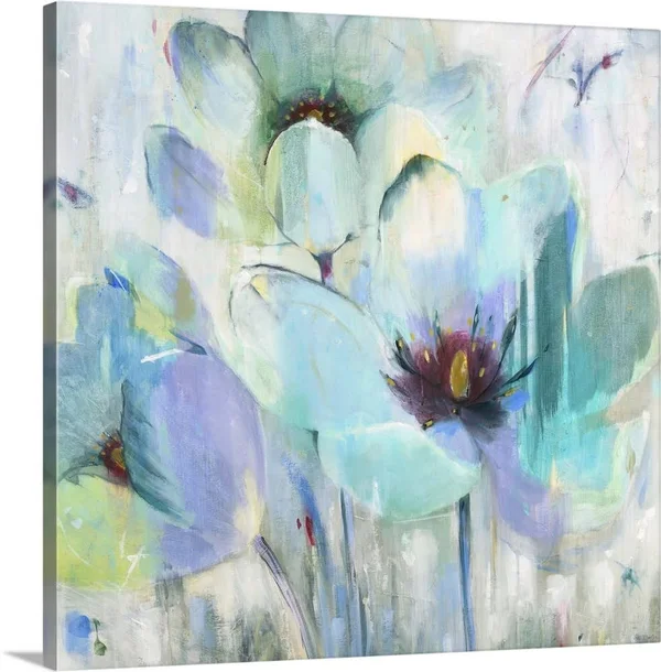 Refreshed, Large Solid-Faced Canvas Wall Art Print, Great Big Canvas