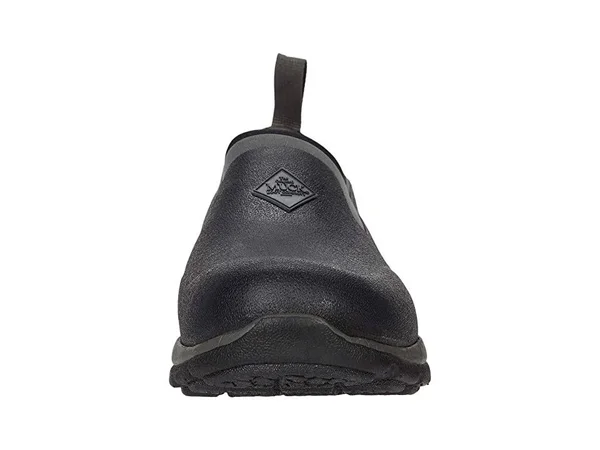 Muck Boot Men's Excursion Pro Low Black/Gunmetal - 7
