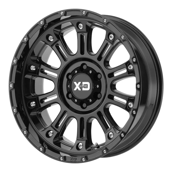 XD Series XD829 Hoss 2 Wheels in Gloss Black - XD82979085312N