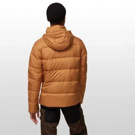 Patagonia Men's Silent Down Jacket - Nest Brown, S