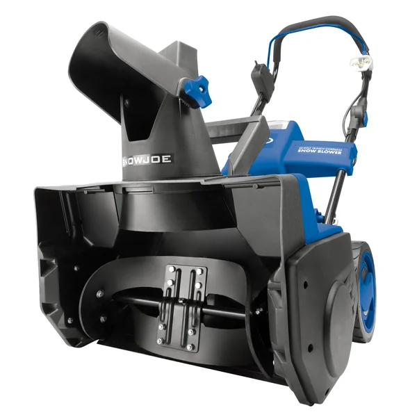 Snow Joe Ion18sb-ct-rm Cordless Single Stage Snow Blower - 18-inch, 40 Volt, Brushless, Core Tool Only (Certified Refurbished