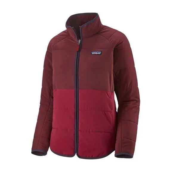 Patagonia Pack in Jacket - Women's Pigeon Blue, XL