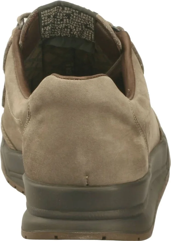 Mephisto Men's Match Shoe Birch Nubuck - 10