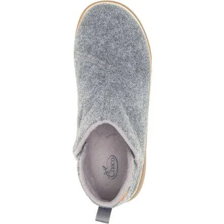 Chaco Revel Mid Women's Shoes Gray : 11 B