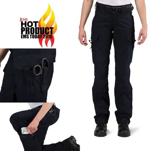 5.11 Tactical Women's Stryke EMS Pants - Black - 64418-019-16-R