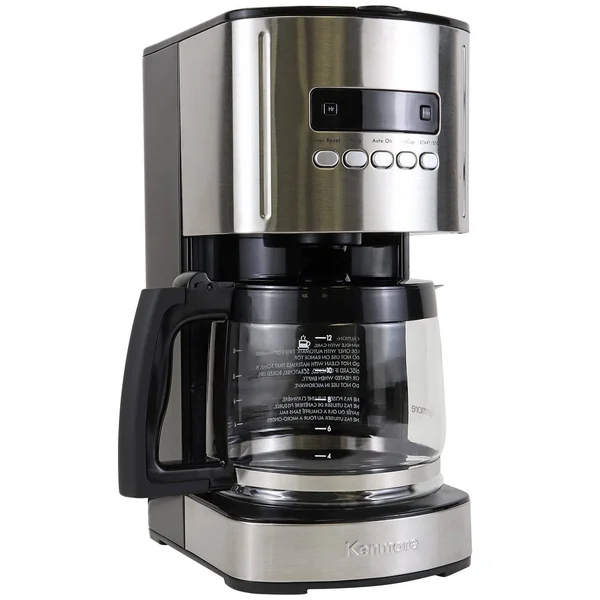Kenmore 12-Cup Black - Coffee Maker, programmable.