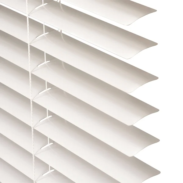 Lotus & Windoware, 1x22 Cordless Aluminum Blind– Alabaster - 45x22 W x 48x22 L