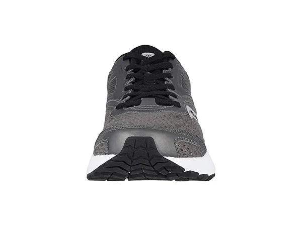 Saucony Versafoam Cohesion 12 Gunmetal/Black - Men's