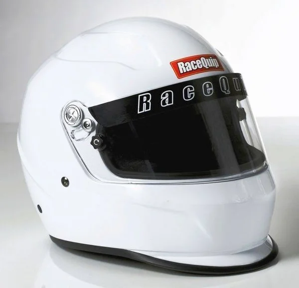 Racequip Helmet Pro15 Medium Flat Black SA2015 273993