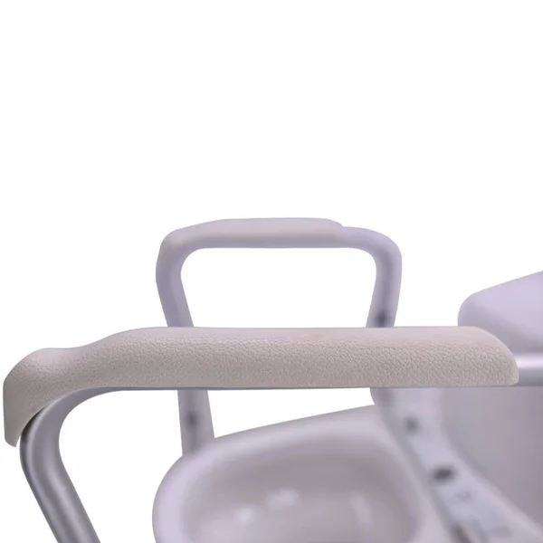 Procare Procare Toilet Safety Rail in White, 240482