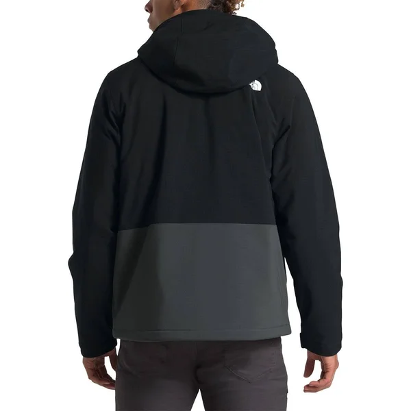 The North Face Apex Elevation Jacket Men's- TNF Black/Asphalt Grey