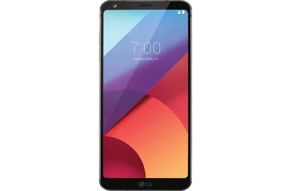 LG G6 - 32 GB - Black - Sprint - GSM