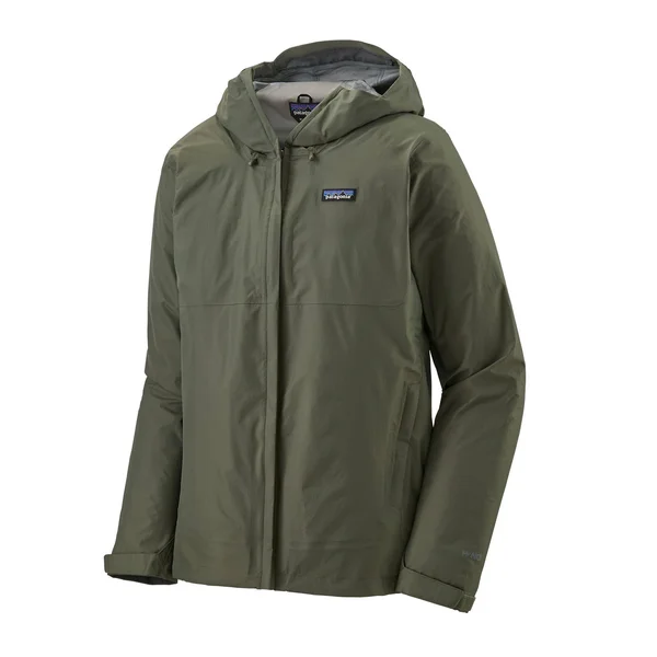 Patagonia Men's Torrentshell 3L Jacket - Industrial Green - XL