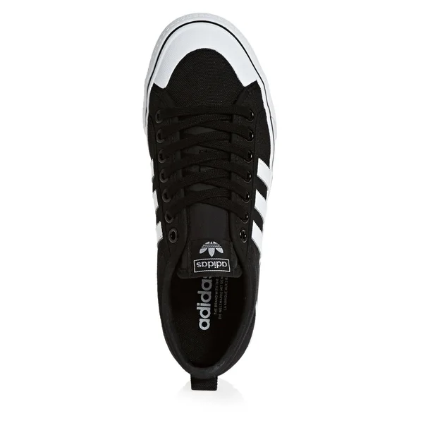 Adidas Nizza Black