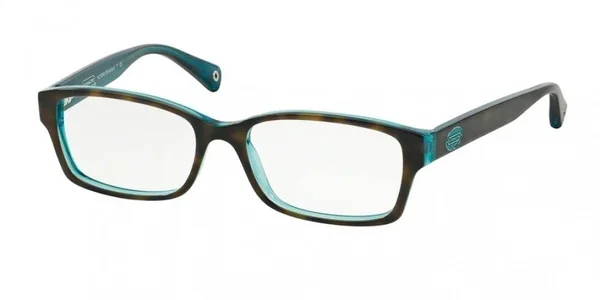 Coach Eyeglasses HC6040 Brooklyn Color 5002 Black