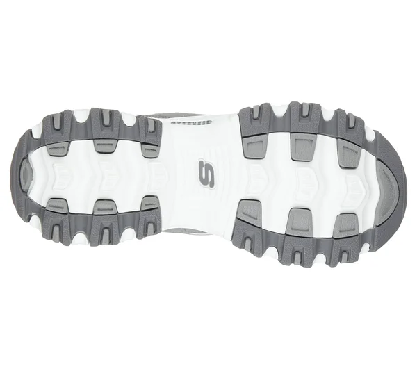 Skechers Women's D&Lites Resilient - Gray