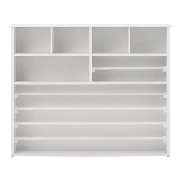 StyleWell Craft White Gift Wrap Hutch