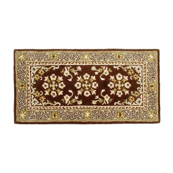 Oriental Hearth Rug