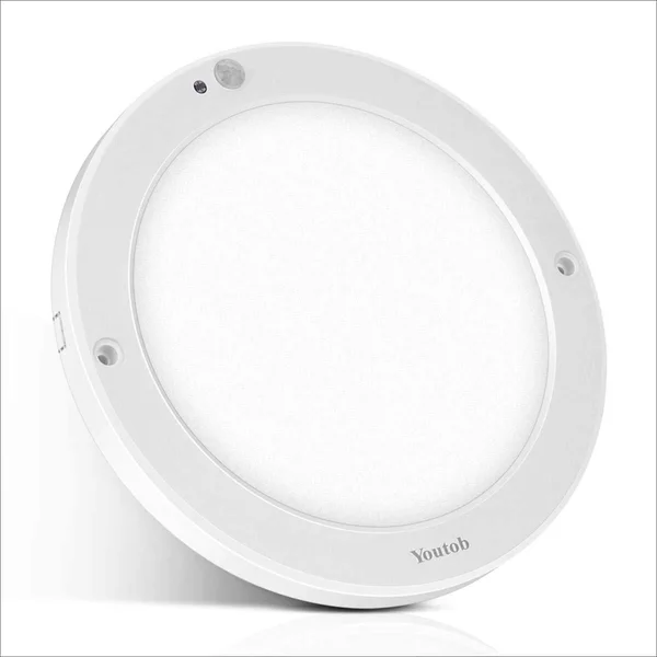 Youtob Motion Sensor LED Ceiling Light 15W