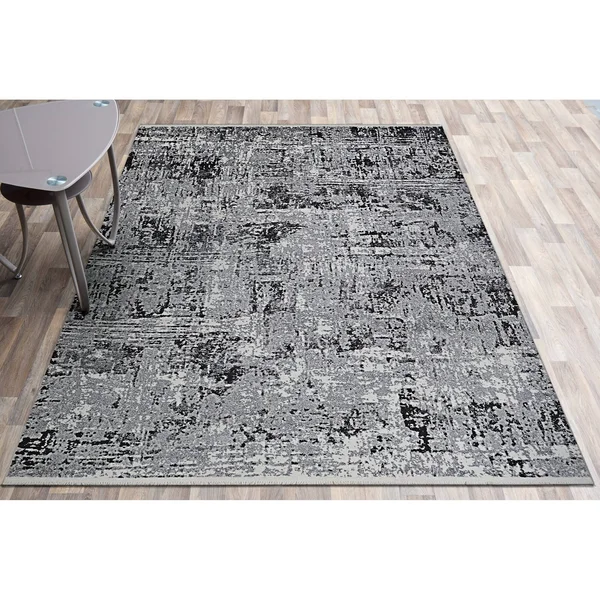 Maravedi Sandstone Area Rug - 9' x 13' - Gray