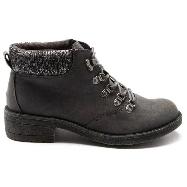 Rocket Dog Train Grey Boots