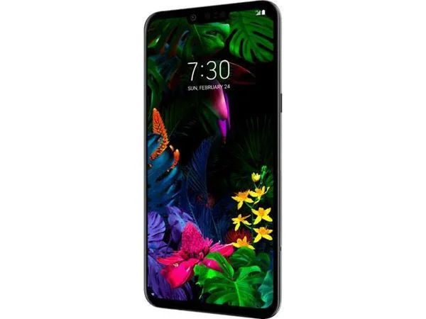 Recertified - LG G8 ThinQ G820Q 128GB Fully Unlocked GSM/CDMA Phone