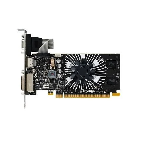 Nvidia GeForce GT 730, 2GB, Full Height (DP/DP), Customer Install 1K6VJ