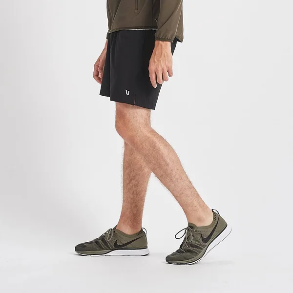 Vuori Men's Rush Shorts Black XL
