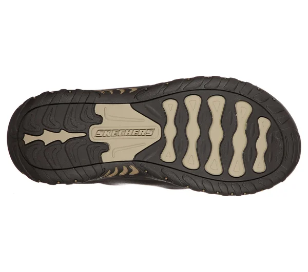 Skechers Foamies Reggae-Waller 10 Men's Chocolate