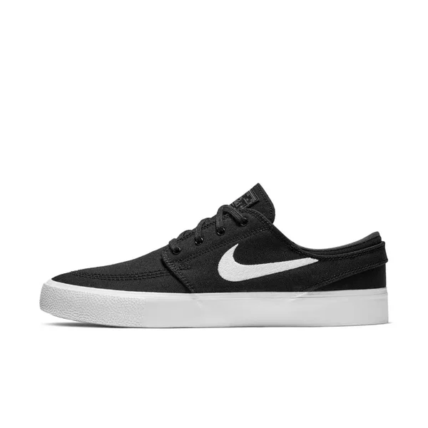 Nike SB Zoom Janoski Canvas RM (Black, White)
