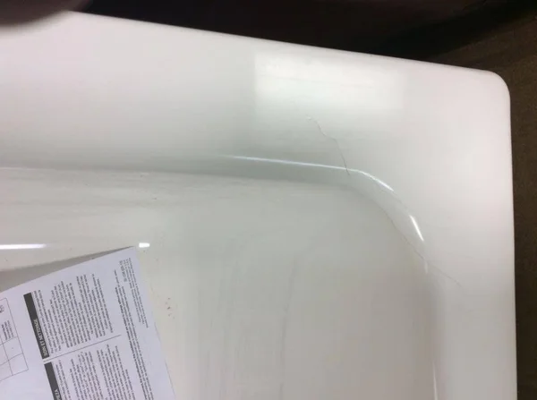 Mustee 10 Utility Sink 22-inch x 25-inch White