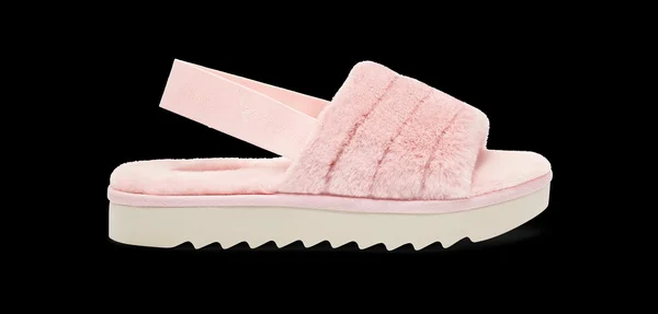 Koolaburra by Ugg Women's Fuzz&n II Slippers - Pale Blush