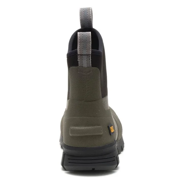 Caterpillar Stormers 6x22 Steel Toe Industrial Boot