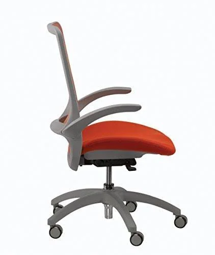 Eurotech Seating Hawk Office Chair Orange