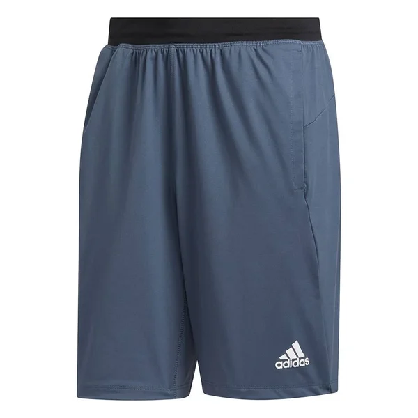 Adidas 4KRFT Sport Ultimate Knit Shorts Blue - XL