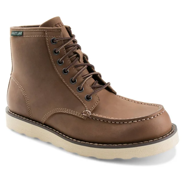 Eastland Men's 5 in. Lumber Up Boots - Brown