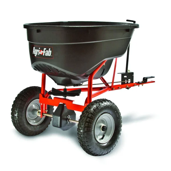 Precision TBS6500 130 lb Tow Broadcast Fertilizer Spreader