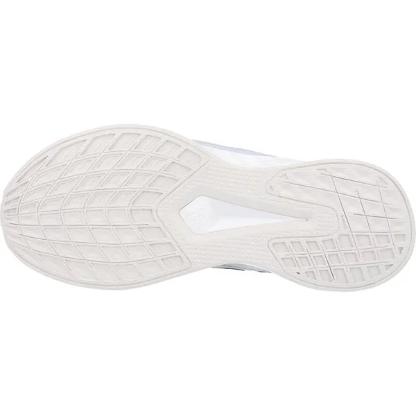 Adidas Child Duramo SL K Blue Textile Trainers Shoes