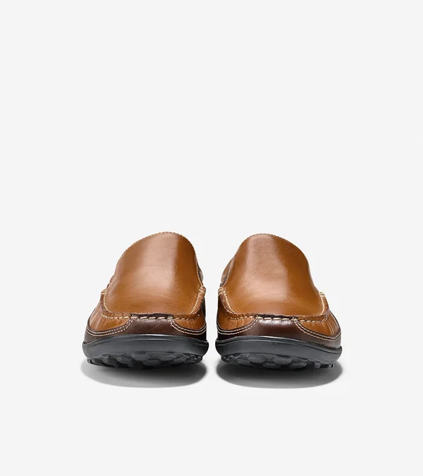 Cole Haan Men's Tucker Venetian Loafer - Size: 16, Tan