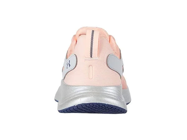 Under Armour Women's Charged Breathe TR 2 Athletic Shoes - Pink - 6.5