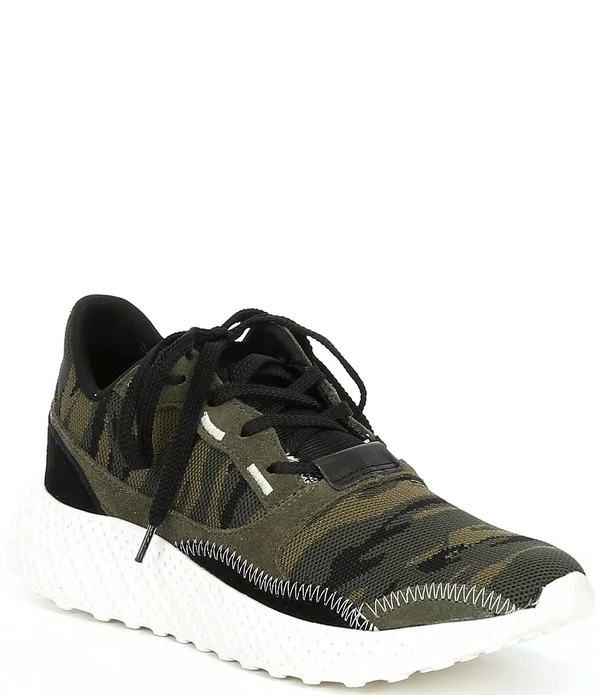 Steve Madden Run 9.5 Women's Camouflage