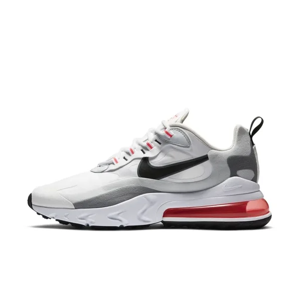 Nike Men's Air Max 270 React Casual Shoes in White Size 10.5