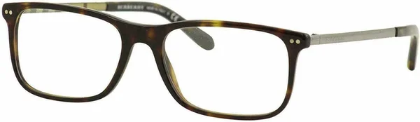 Burberry BE2282 Eyeglasses - Blue/3399 55-17-145